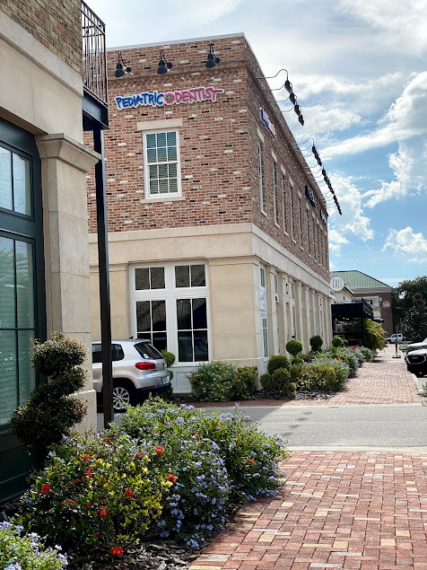 Dr. Jenny’s Pediatric Dental Office