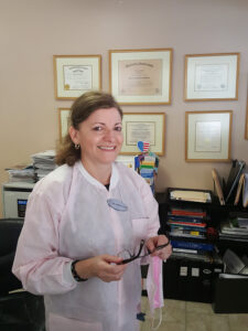 Dr. Lourdes E. Rivera-Colon, DMD. General Dentistry