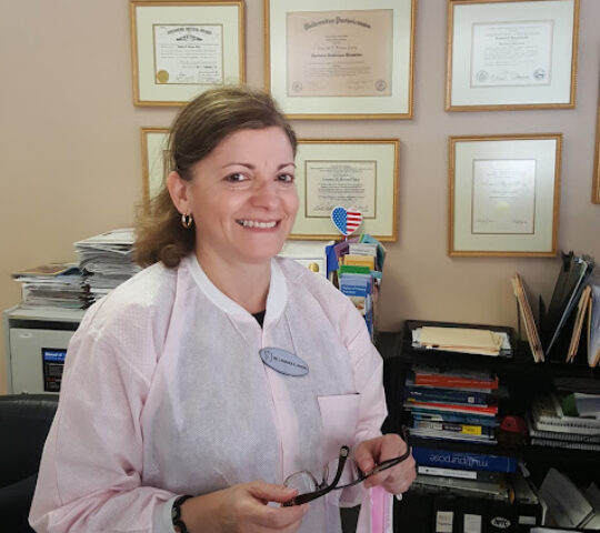 Dr. Lourdes E. Rivera-Colon, DMD. General Dentistry