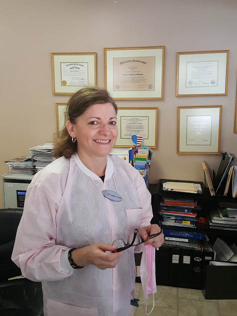 Dr. Lourdes E. Rivera-Colon, DMD. General Dentistry