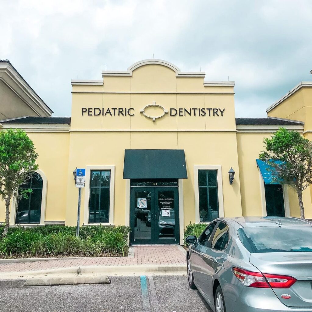 Dr. Michael P. Marfori, D.M.D. Pediatric Dentistry