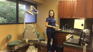 Idalia Lastra, D.M.D.