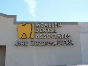 McAllen Dental: Joey L. Cazares, DDS, FAGD