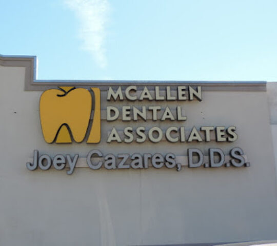 McAllen Dental: Joey L. Cazares, DDS, FAGD