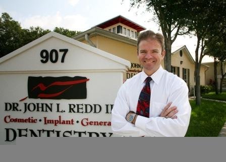 Tampa Smiles: John L. Redd II, DMD