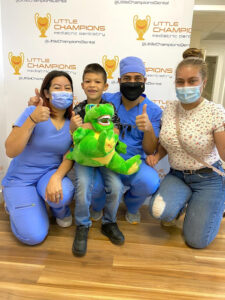 Little Champions Pediatric Dentistry