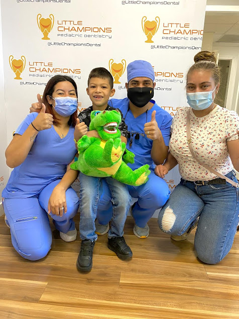Little Champions Pediatric Dentistry