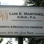 Luis E Martinez DMD PA