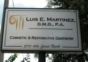Luis E Martinez DMD PA