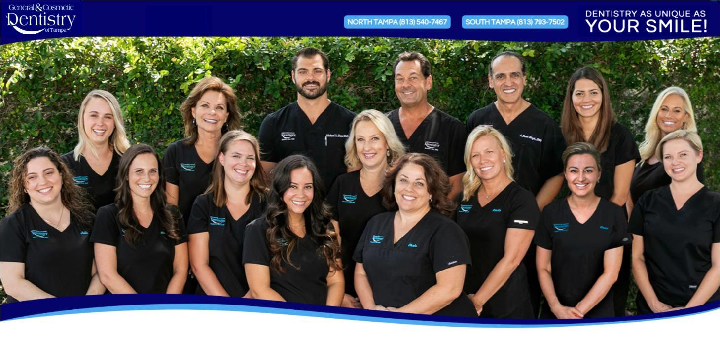 General & Cosmetic Dentistry of Tampa – Randall Diez DMD