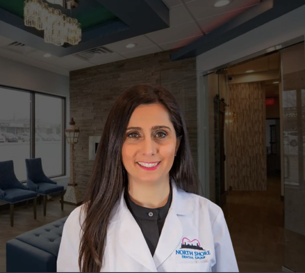 North Shore Dental Group Dr. Luma Naim DDS Catholic Dentist