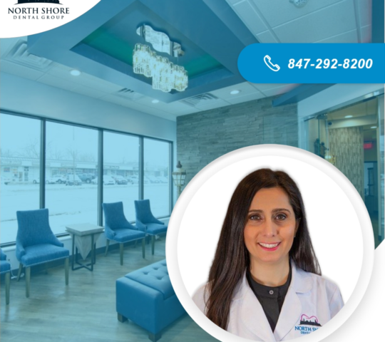 North Shore Dental Group | Dr. Luma Naim DDS