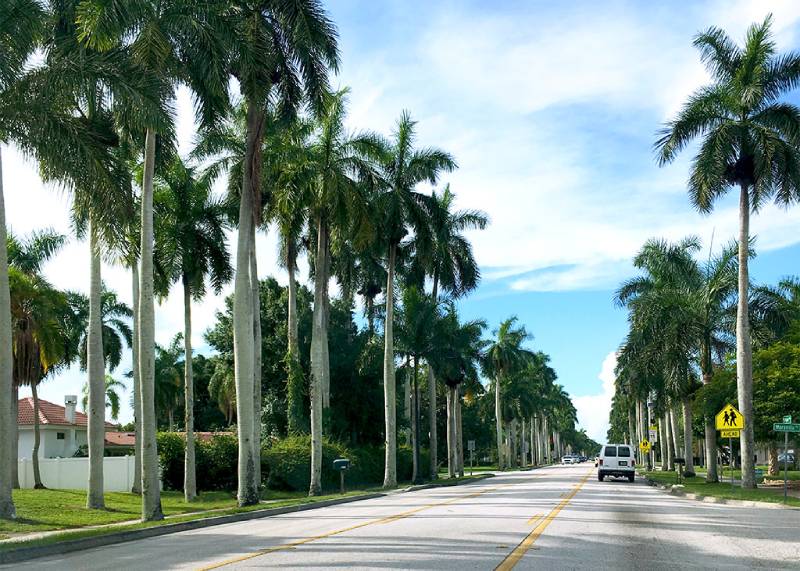 McGregor, FL