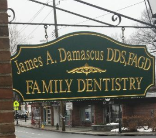 James A Damascus DDS,FAGD