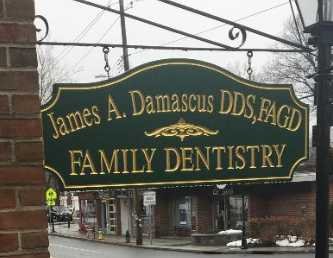 Dr. James Damascus, DDS