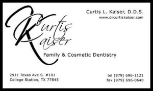 Dr. Curtis L. Kaiser, DDS