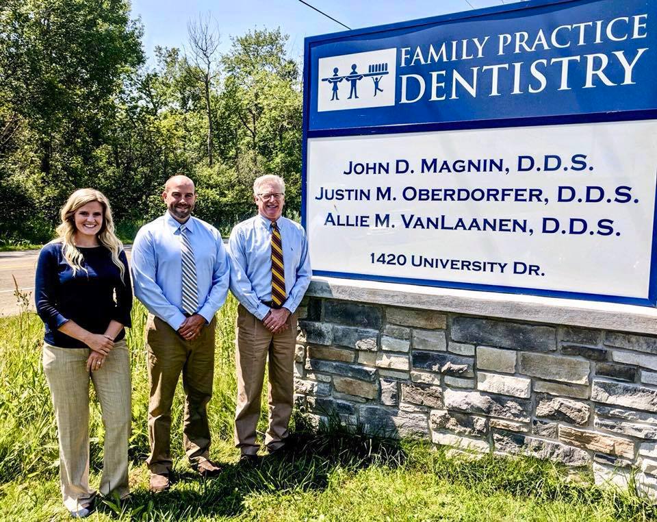 Dennison Magnin & Oberdorfer Family Care Dentistry