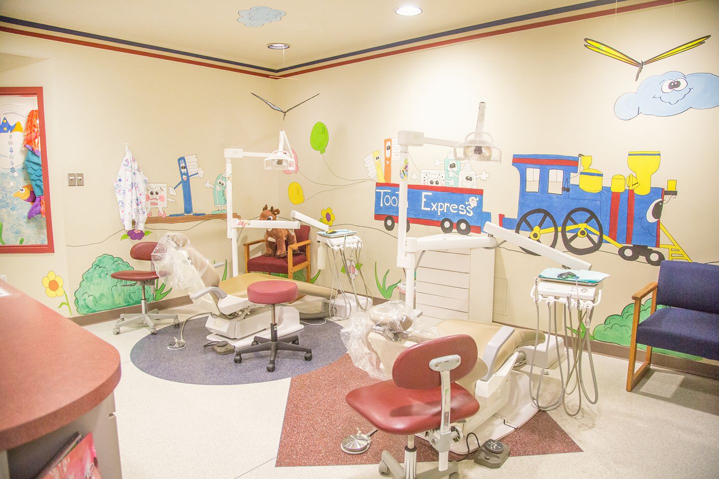 Pleasant Valley Pediatric Dentistry