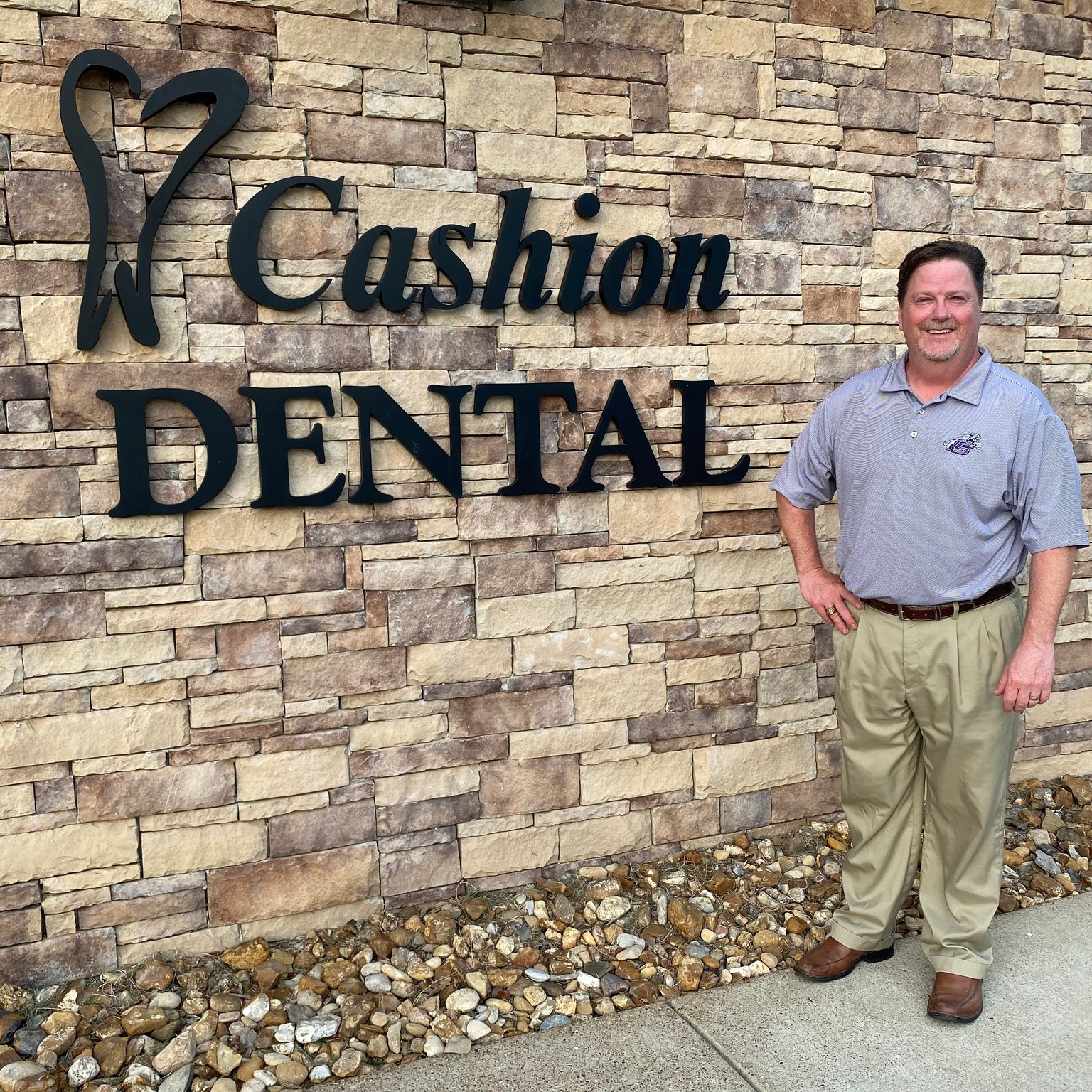 Cashion Dental Catholic Dentist