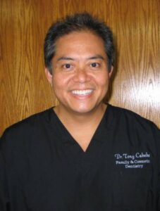 Anthony Cabebe DDS