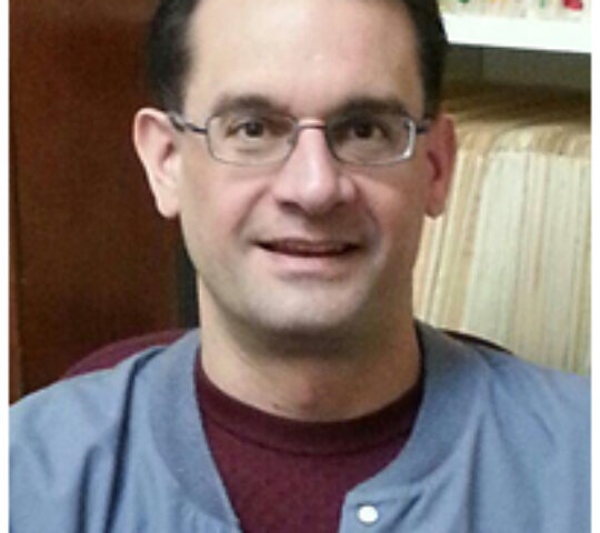 Dr. Robert A. Borowicz, D.M.D.