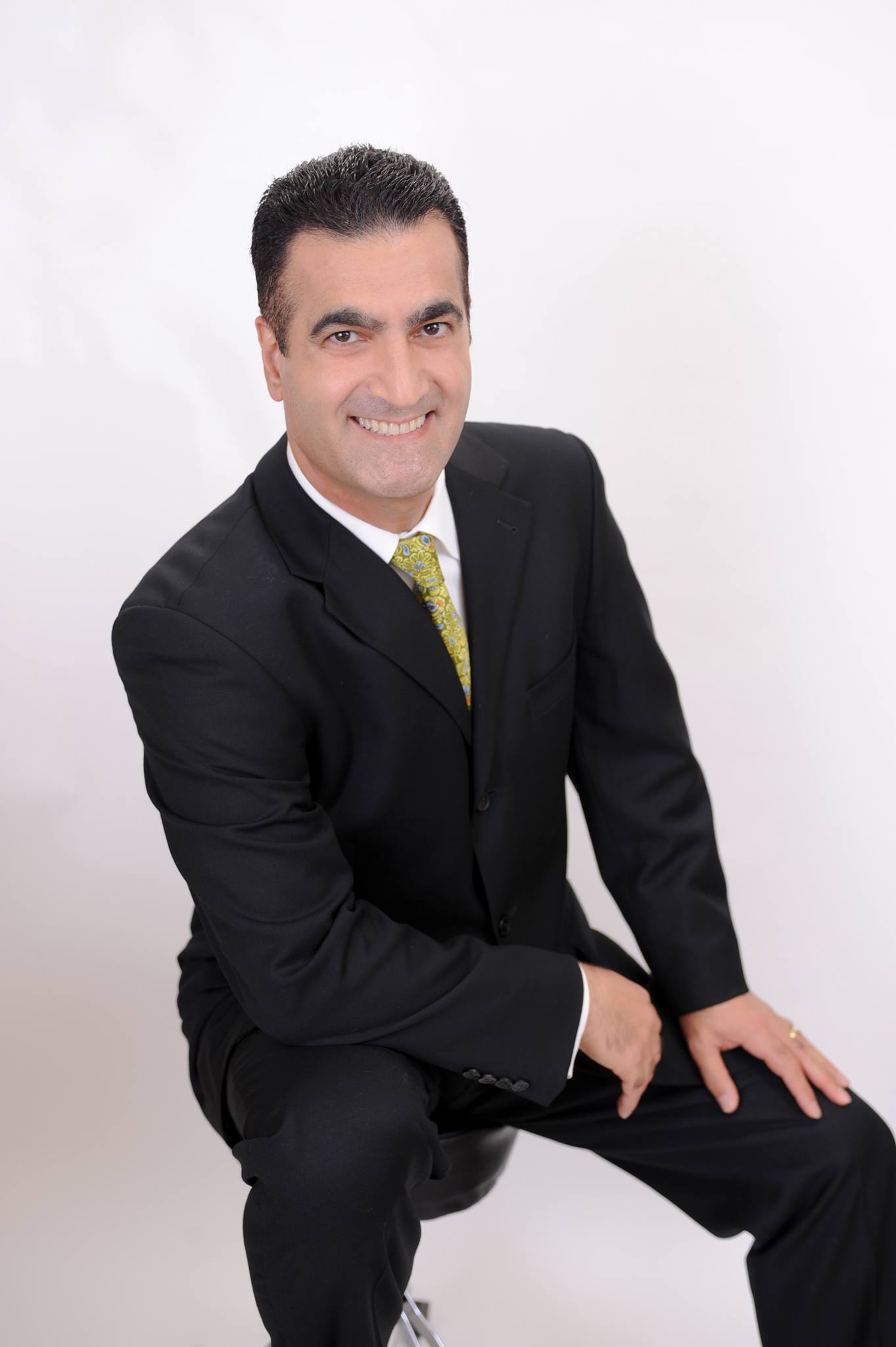 The Sadati Center for Aesthetic Dentistry