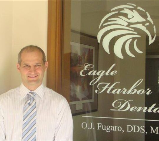 Eagle Harbor Dental- OJ Fugaro DDS MSD