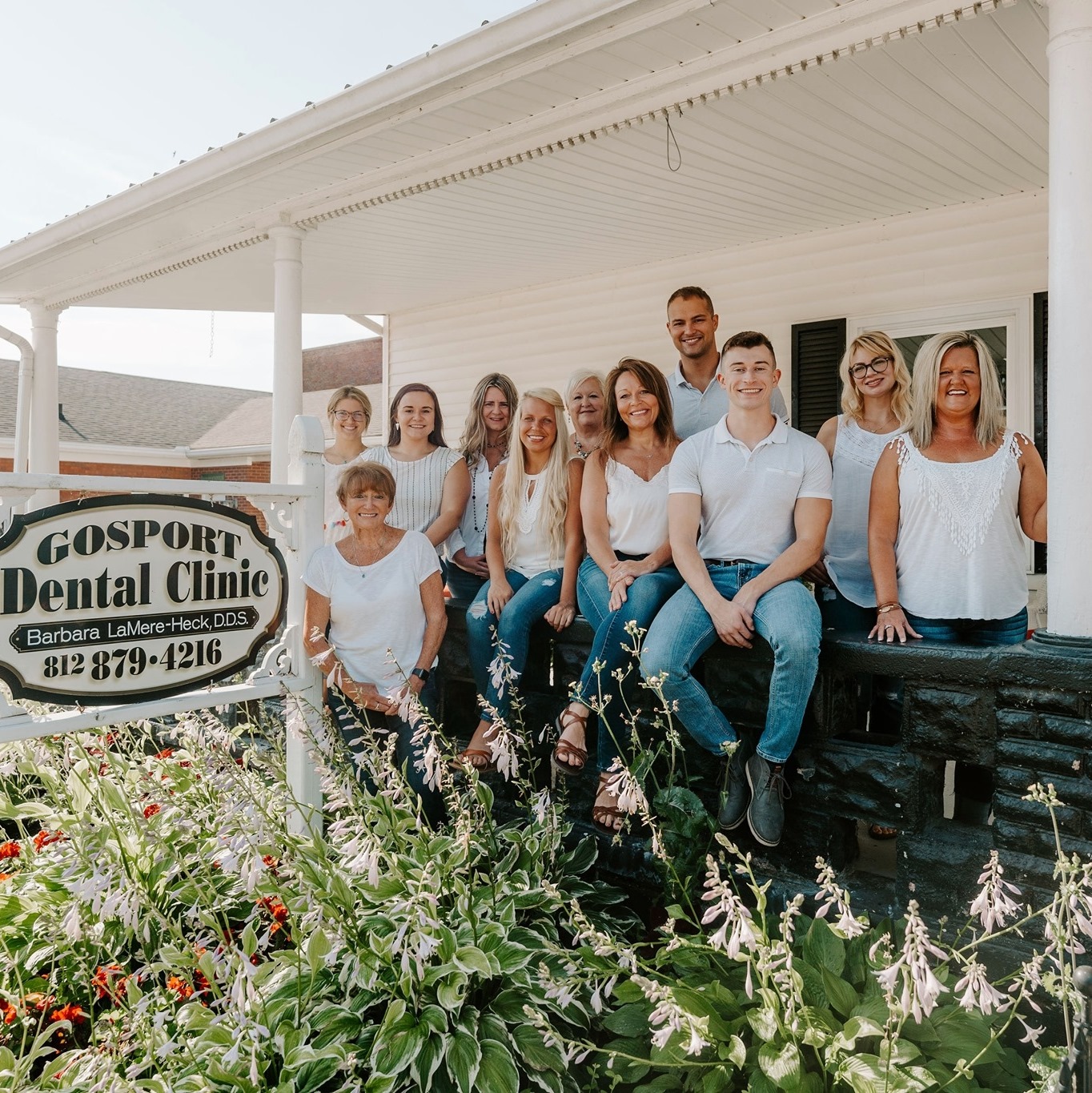 Gosport Dental Clinic Catholic Dentist