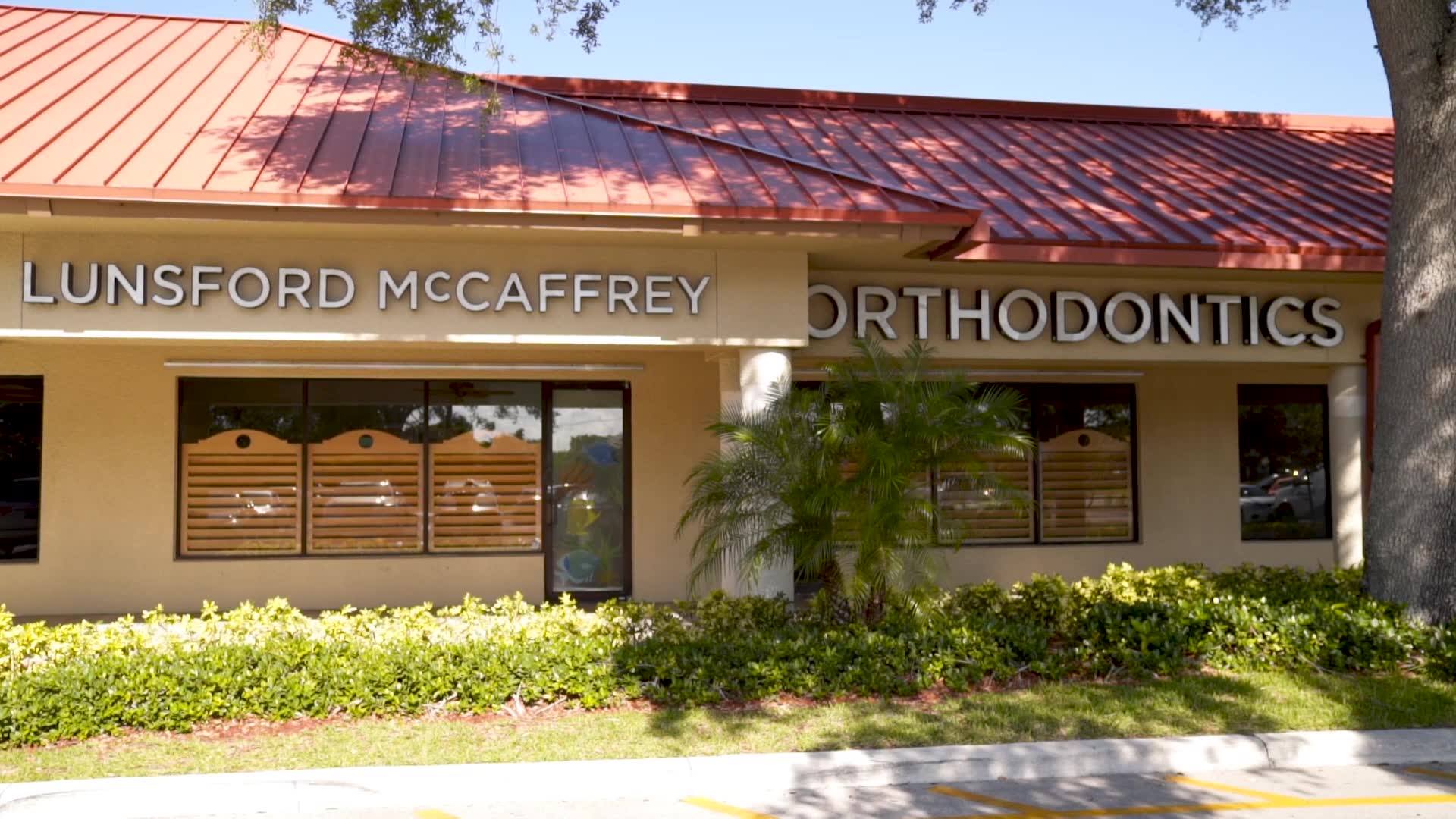 Lunsford McCaffrey Orthodontics – West Palm Beach