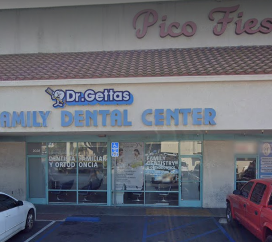 Dr. Gettas Family Dental and Orthodontics
