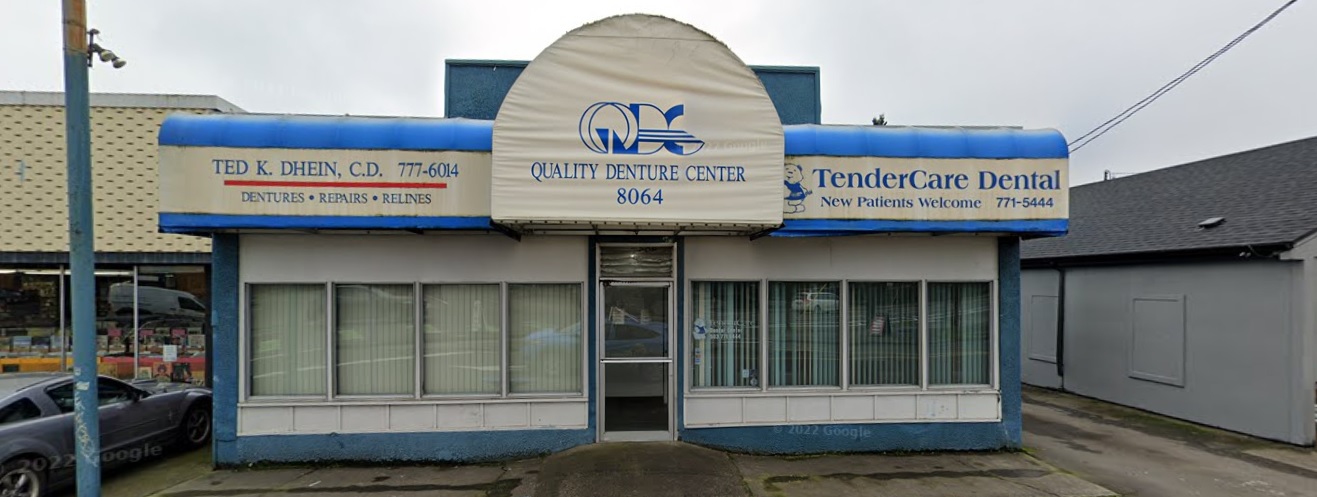 Quality Denture Center, Portland