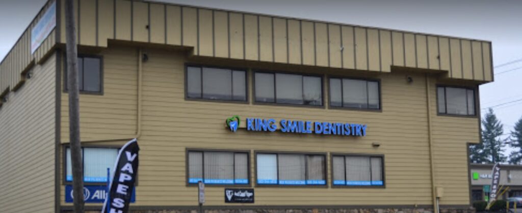 King Smile Dentistry, Portland
