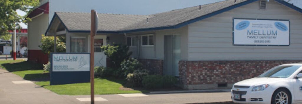 Mellum Family Dentistry , Portland