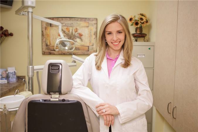 Gentle Touch Dental, P.C. Dr. Monika Kurzatkowski