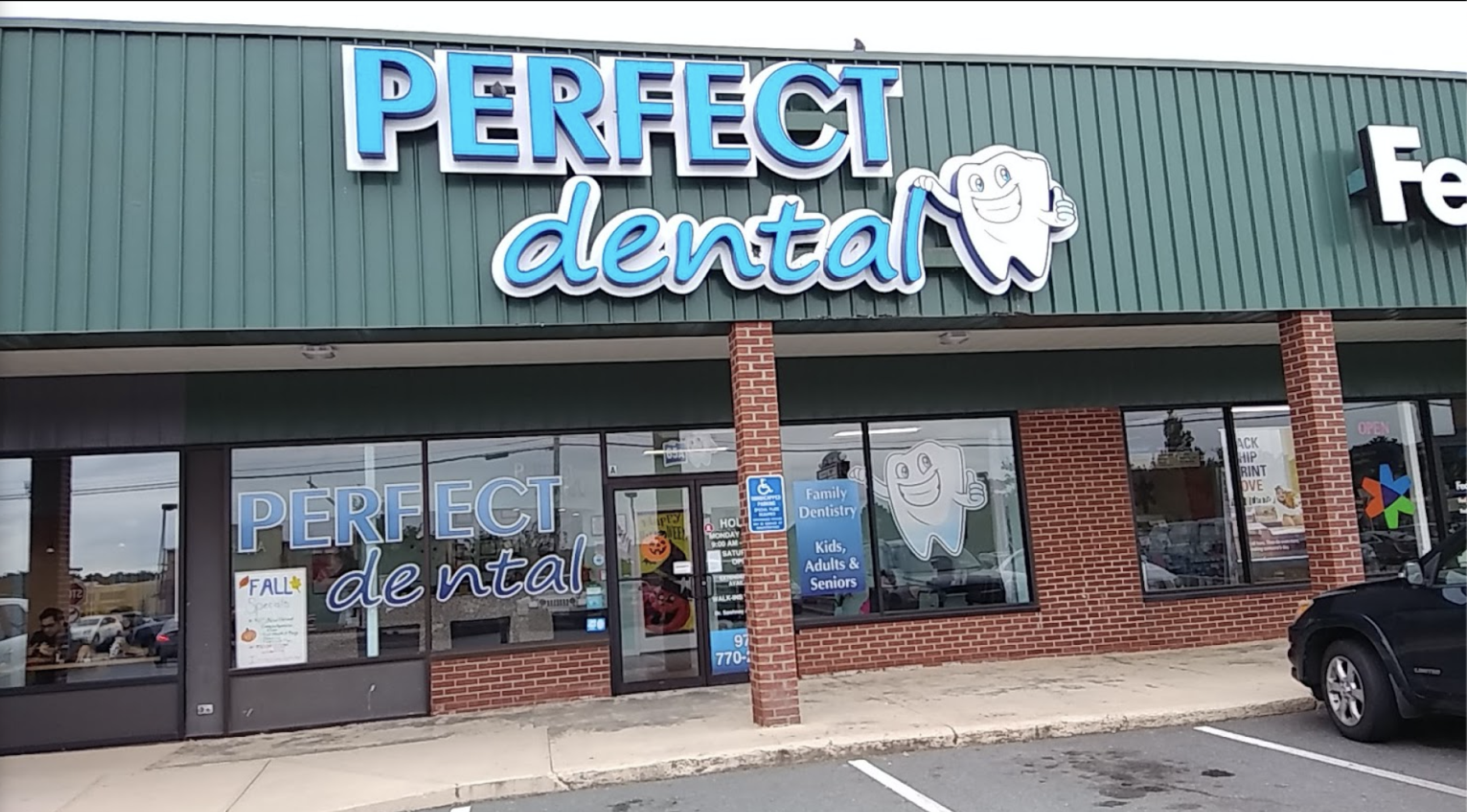 Perfect Dental – Chelmsford