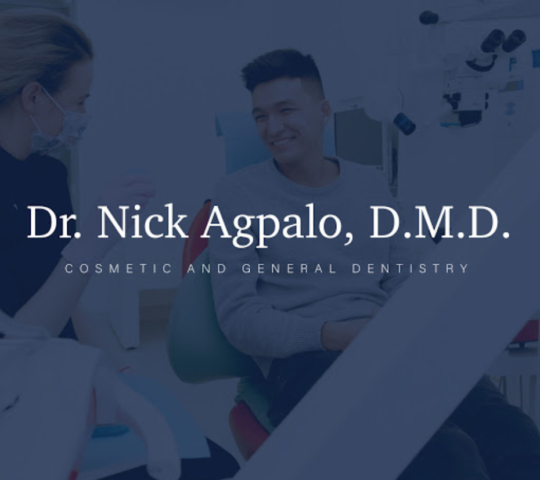 Dr. Nick Agpalo, DMD