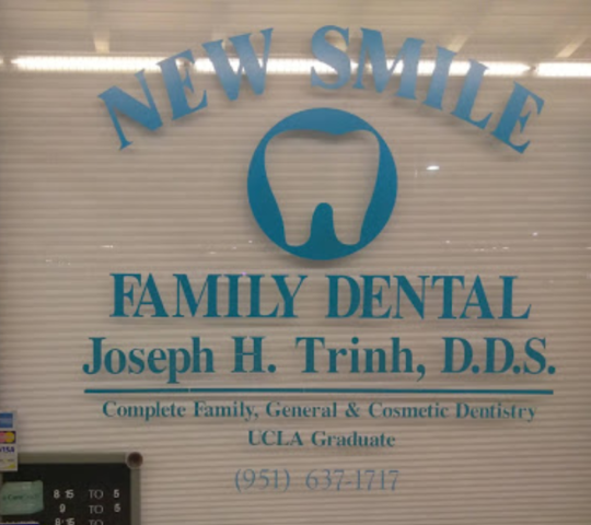 New Smile Family Dental Office