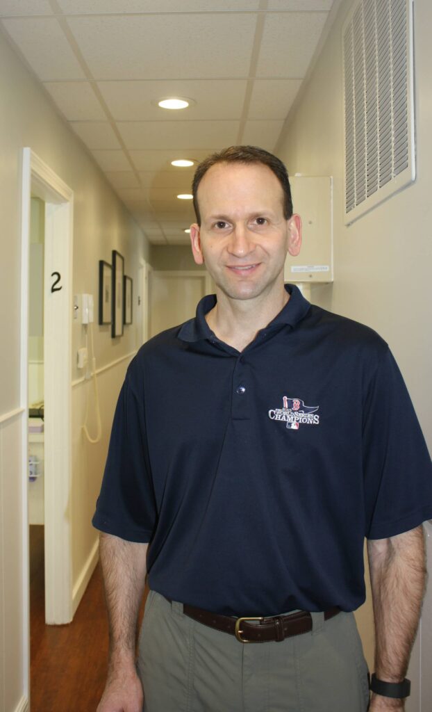 Robert Sibilia, DMD