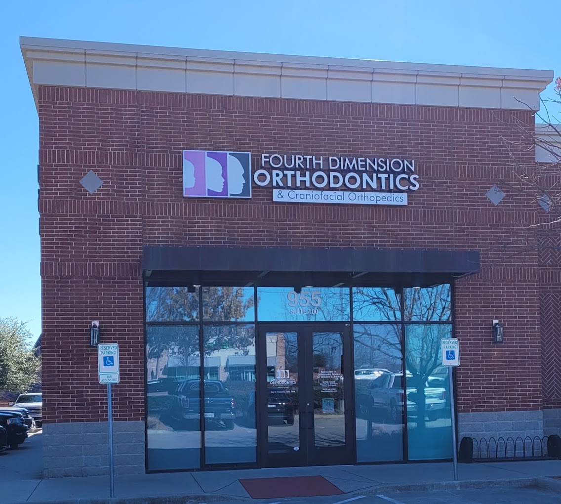 Fourth Dimension Orthodontics & Craniofacial Orthopedics: Deji V. Fashemo, DDS, MPH (Dallas Office)