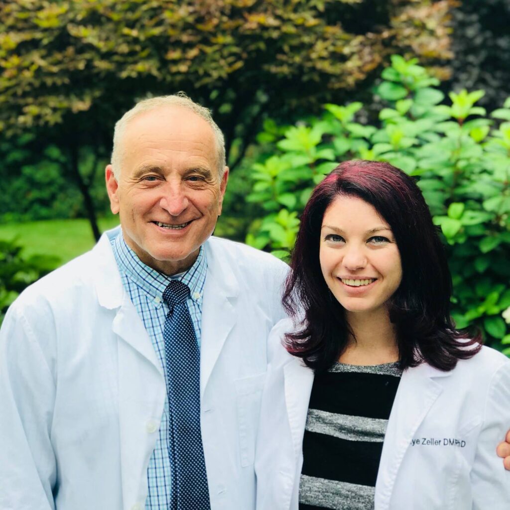 Dvarskas Richard DMD & Skye Zeller PhD