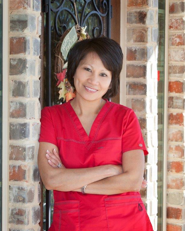 Wilhelmine P. Park, DDS