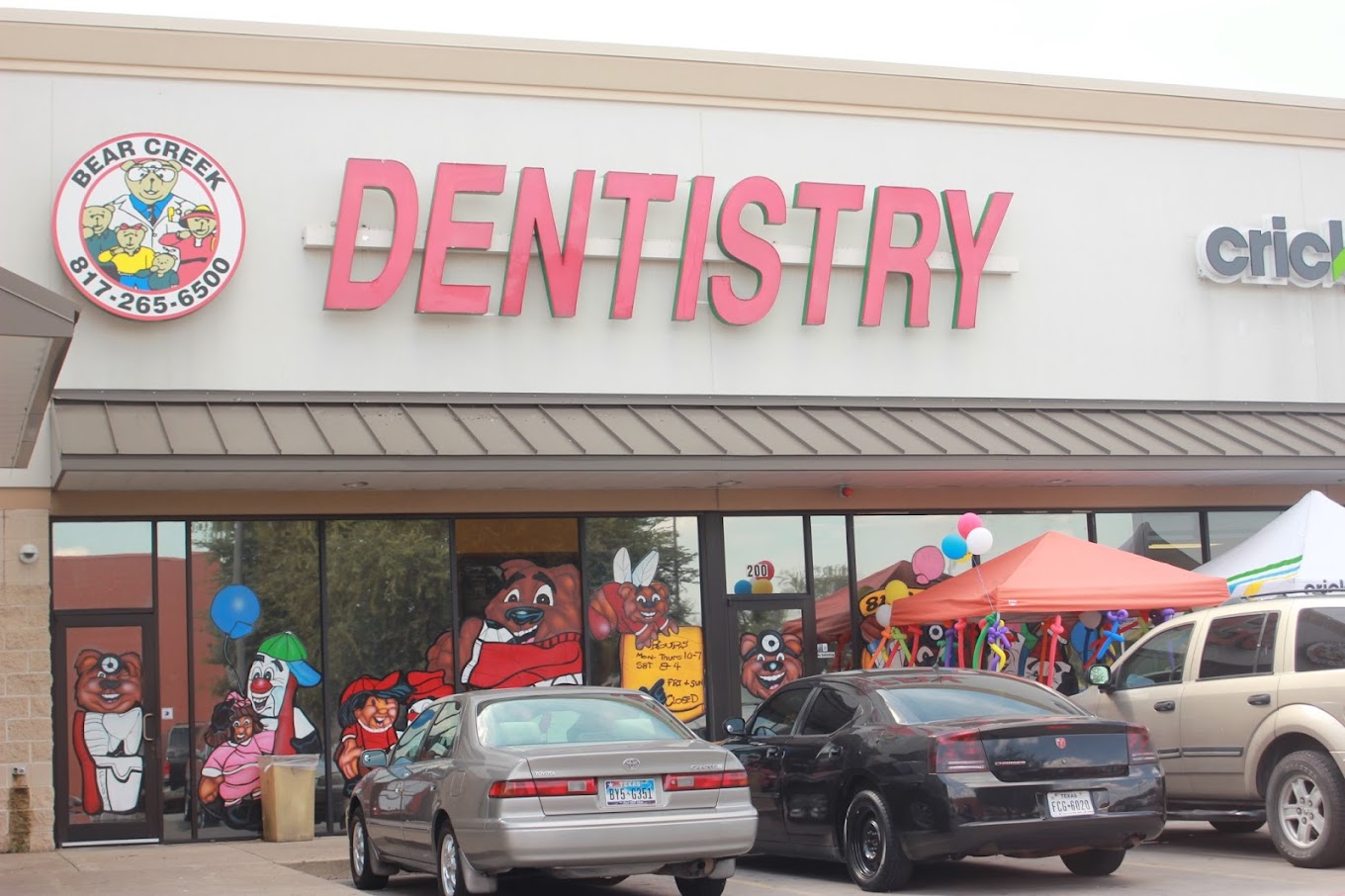Bear Creek Family Dentistry – South Arlington