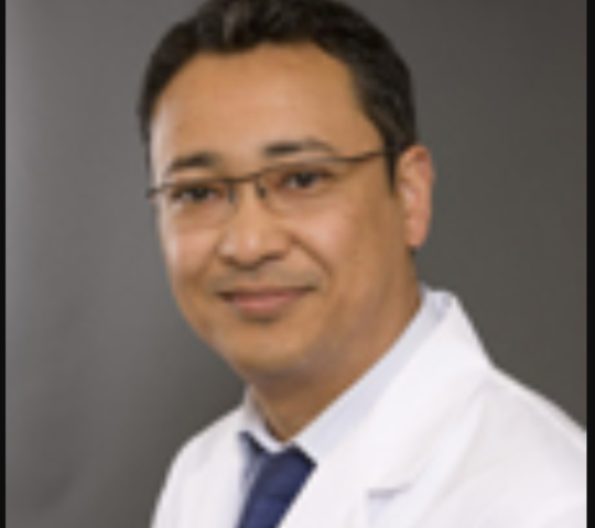 Dr. Nagesh Shrestha, DDS