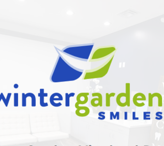 Winter Garden Smiles