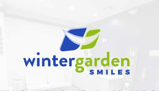 Winter Garden Smiles