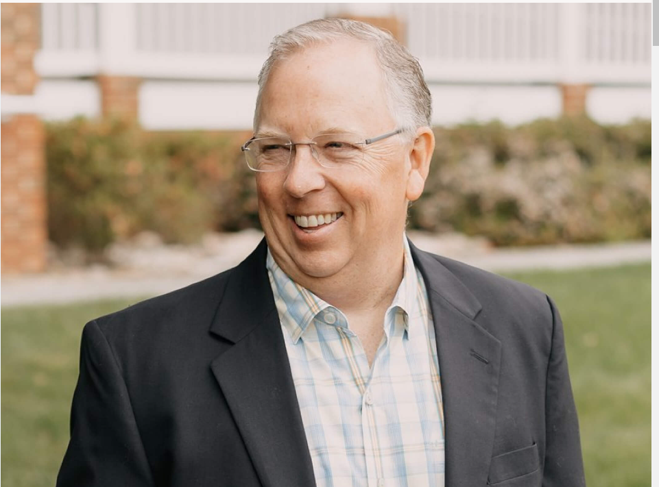 Dr. Timothy Johnston, DDS