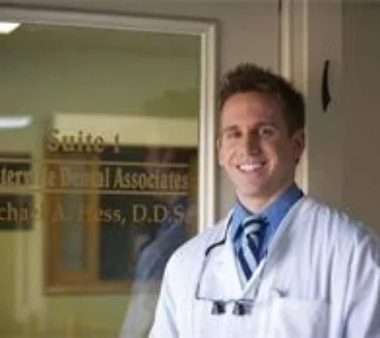 Dr. Michael A. Hess, DDS