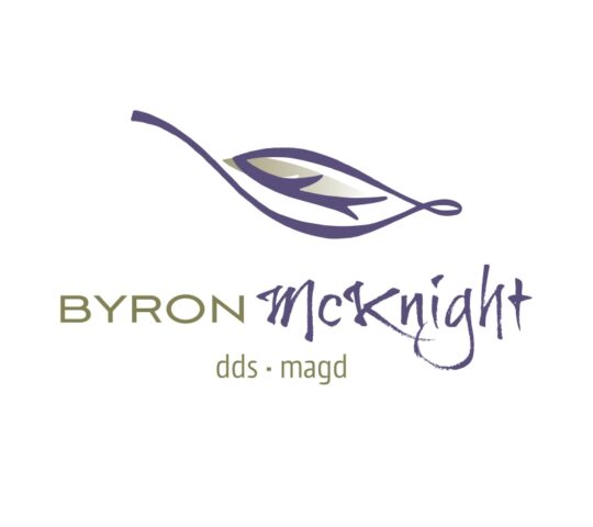 Byron McKnight, DDS, MAGD