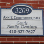 Christopher Ann E DDS