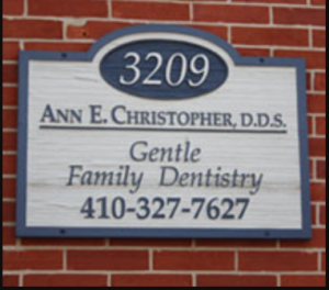Christopher Ann E DDS